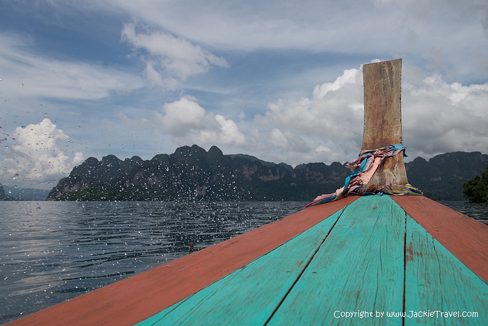 เขื่อนเชี่ยวหลาน-เขาสก กุ้ยหลินเมืองไทย